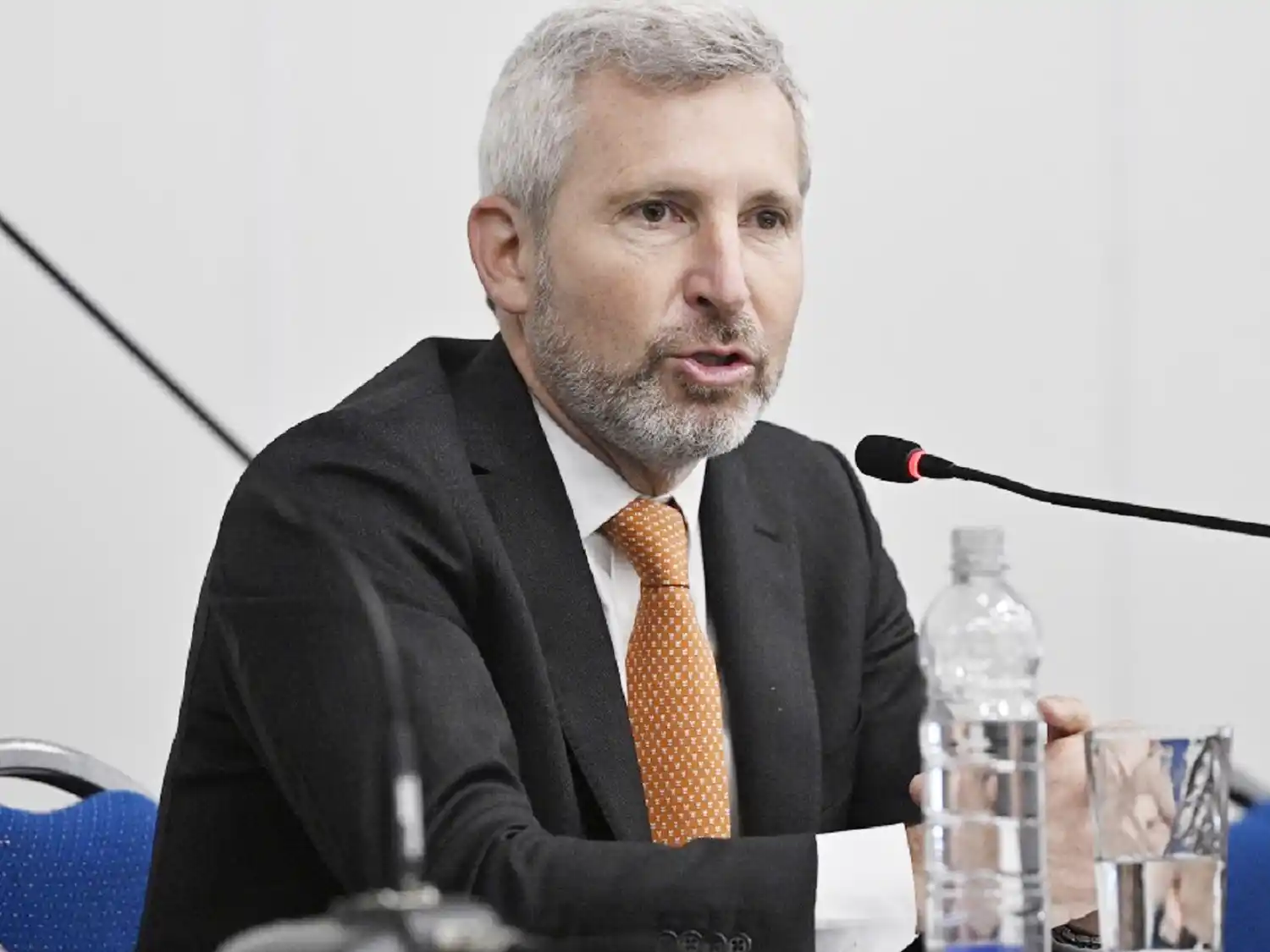 El gobernador Frigerio se reunirá con inversores internacionales en Estados Unidos