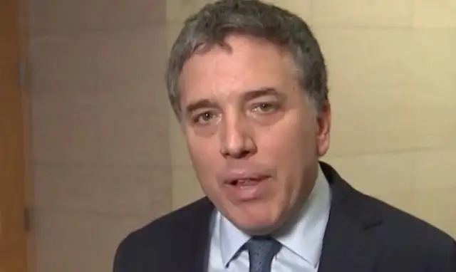 Dujovne desde Washington, tras reunirse con el FMI: "Estamos atravesando una recesión"