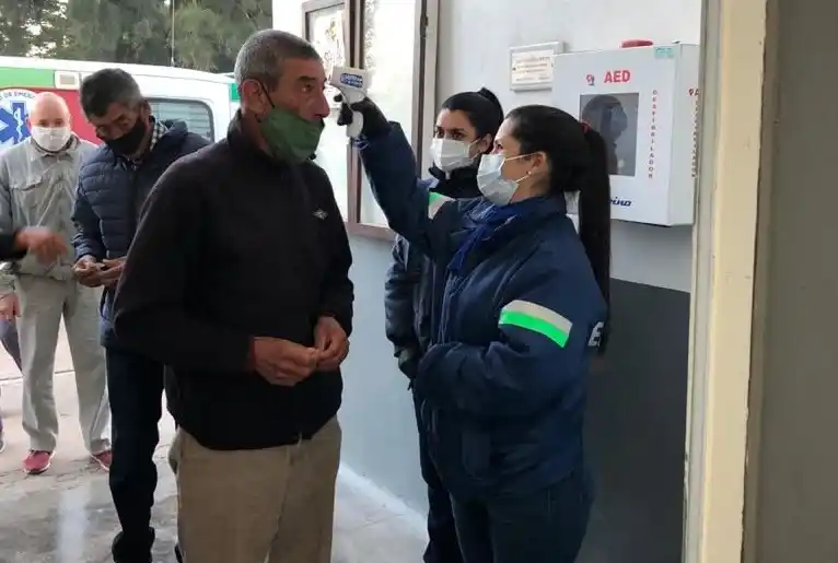 El Gobierno nacional anunció nuevas flexibilizaciones en los protocolos de prevención de Covid-19