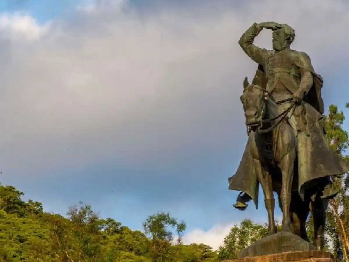 El homenaje a Güemes