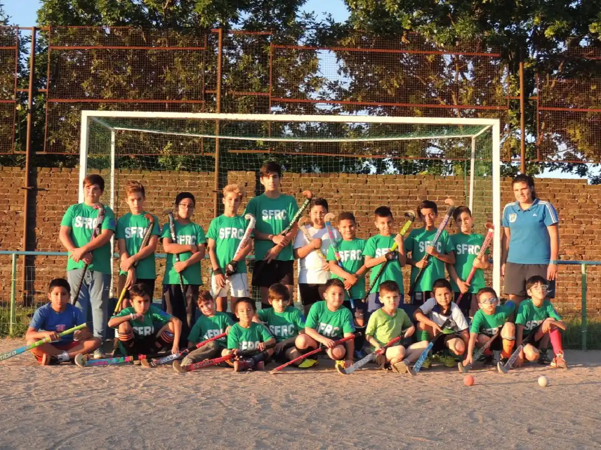 Juegan seven en Zenón Pereyra