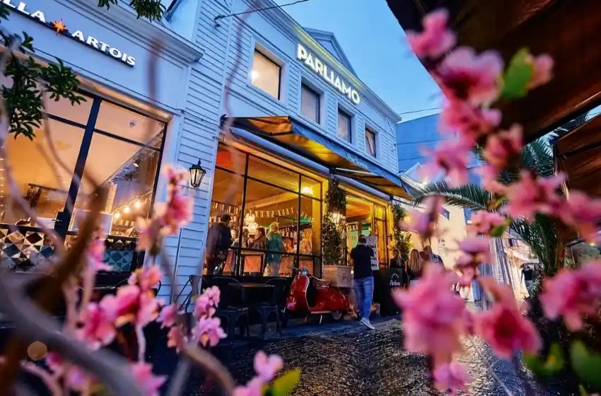 Parliamo, la firma marplatense que en tres años se consolidó en la ciudad