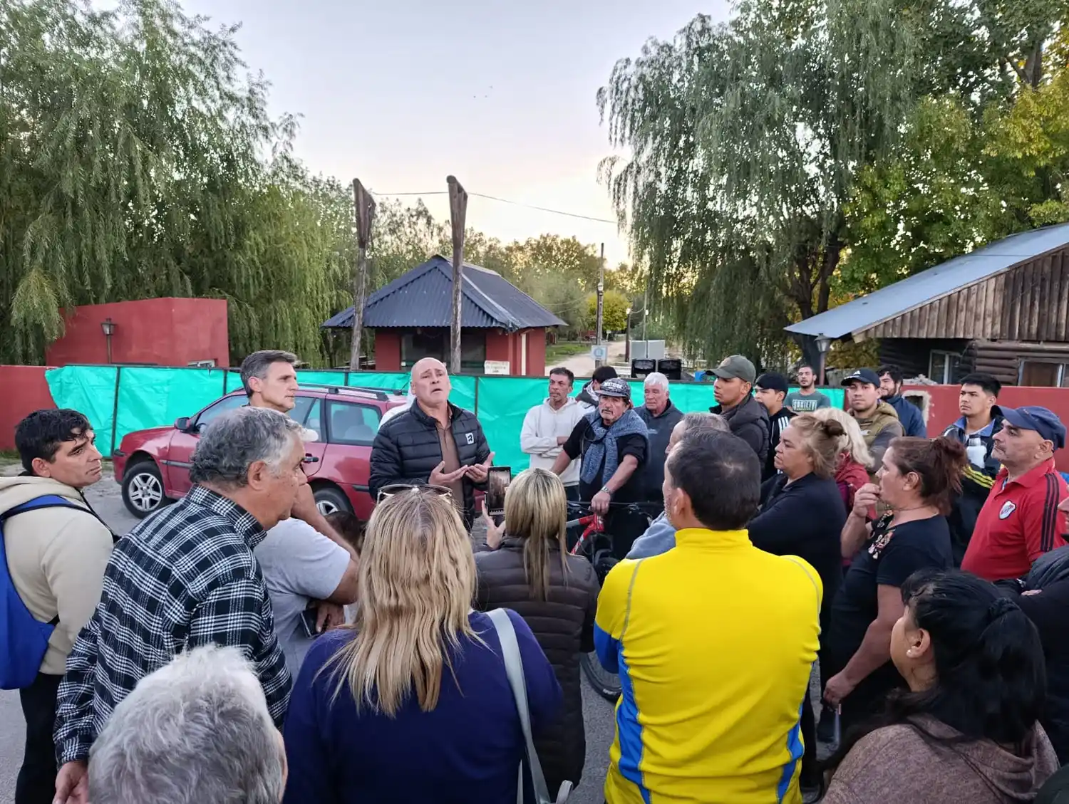 asamblea vecinos club américa