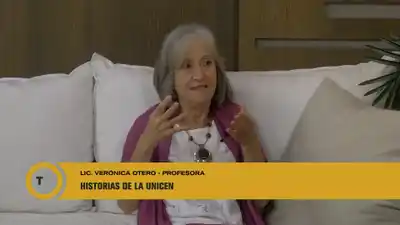 El legado de Amalia Indart de Otero: Un aporte crucial para la UNICEN