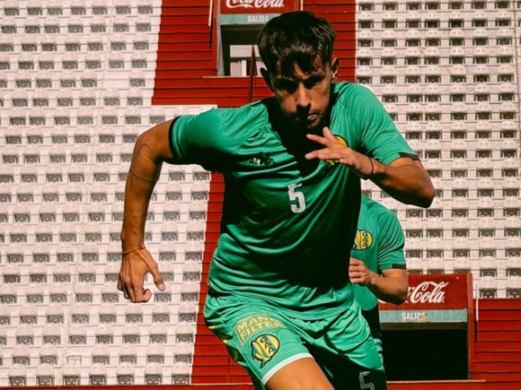 A la Reserva de Aldosivi se lo empataron en el final