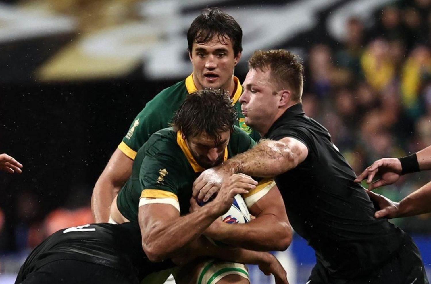 Sudáfrica es el nuevo campeón del Mundial de Rugby