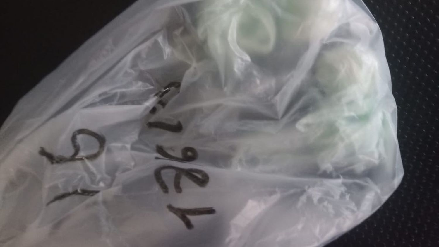 Detuvieron a una joven con droga oculta en su ropa interior en la cárcel de la zona sudoeste