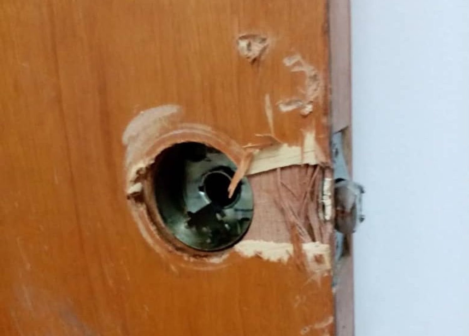 Delincuencia AZOTA a la prensa: Roban sede de radio Fe y Alegría en Monagas