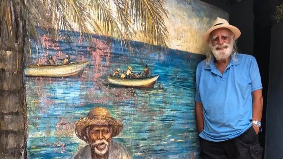 Franco Rubartelli hace emotivo llamado por su salud (video)