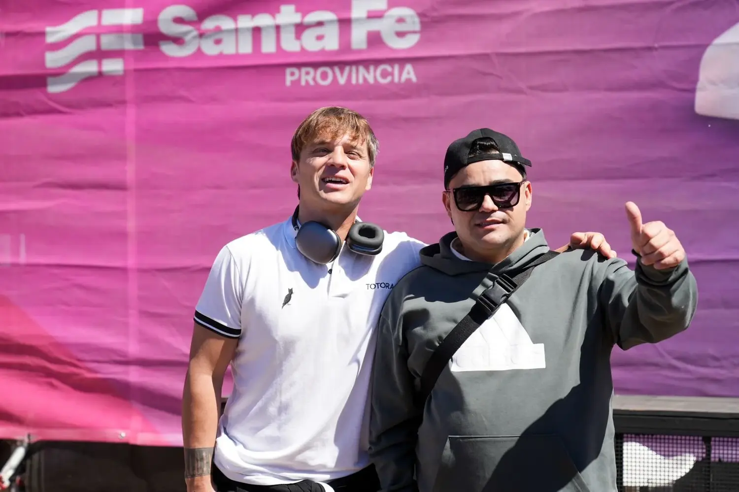 Los Totora llegan a los Juegos Suramericanos: “La idea es tan poderosa que nos hace bien como país”