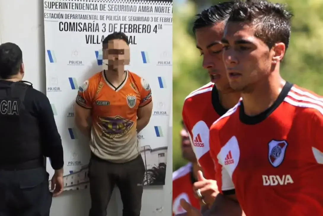 Cirigliano detenido
