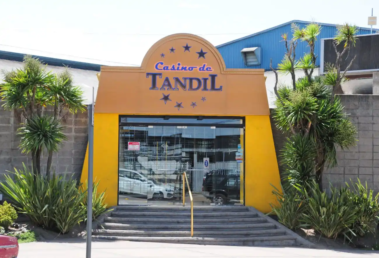 Sin fecha confirmada, estiman que el Casino de Tandil podría abrir el 21 de diciembre