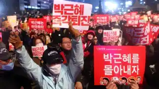 Piden la detención del heredero de Samsung por presuntas coimas