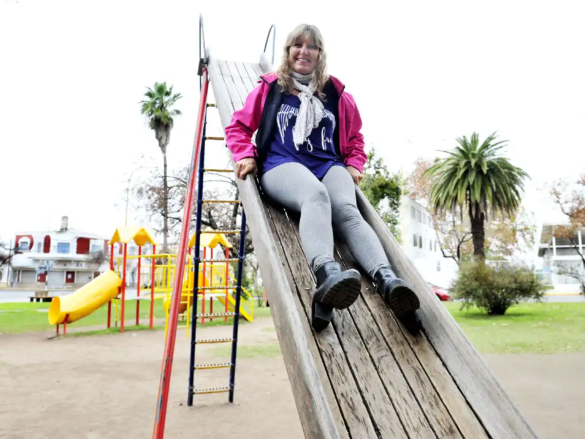 El tobogán del medio siglo, de “mil” historias