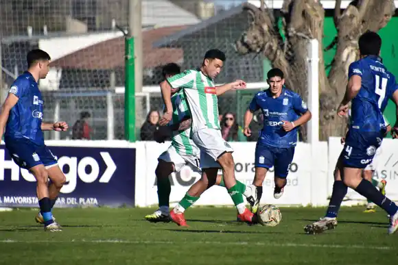 Kimberley sigue sin sumar de a tres en la Segunda Fase