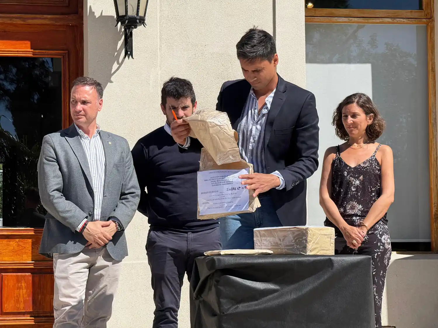 Acceso san franciscop - 3