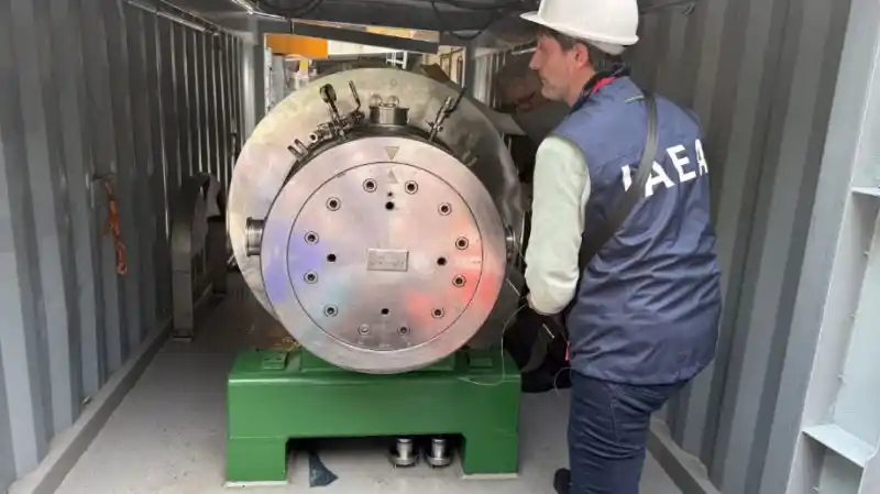 El uranio se encontraba en un reactor del Instituto Venezolano de Investigaciones Científicas (IVIC) que operó durante tres décadas hasta que entró en desuso en 1991.