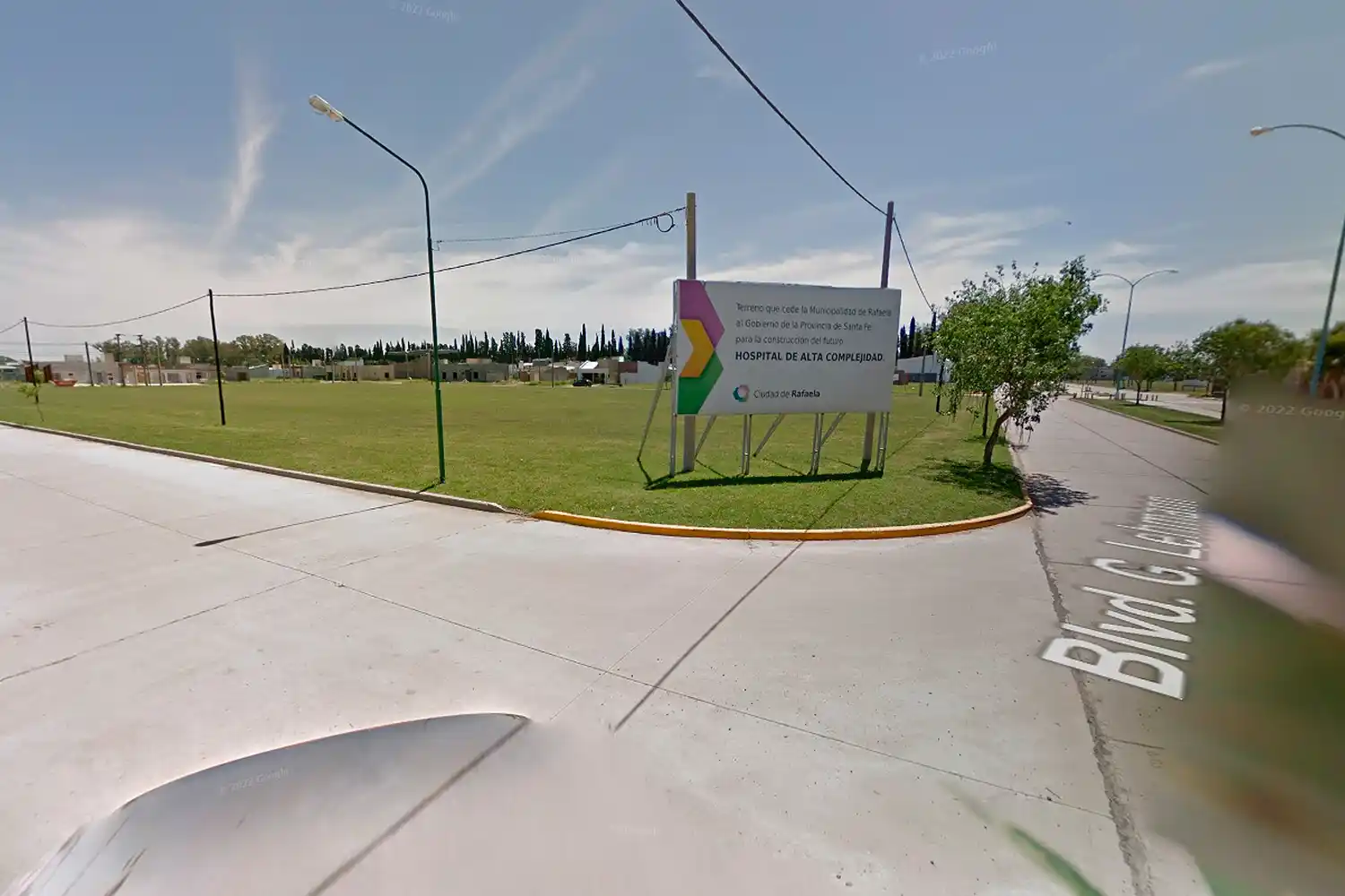 lugar donde la obra hospitao jaime ferre