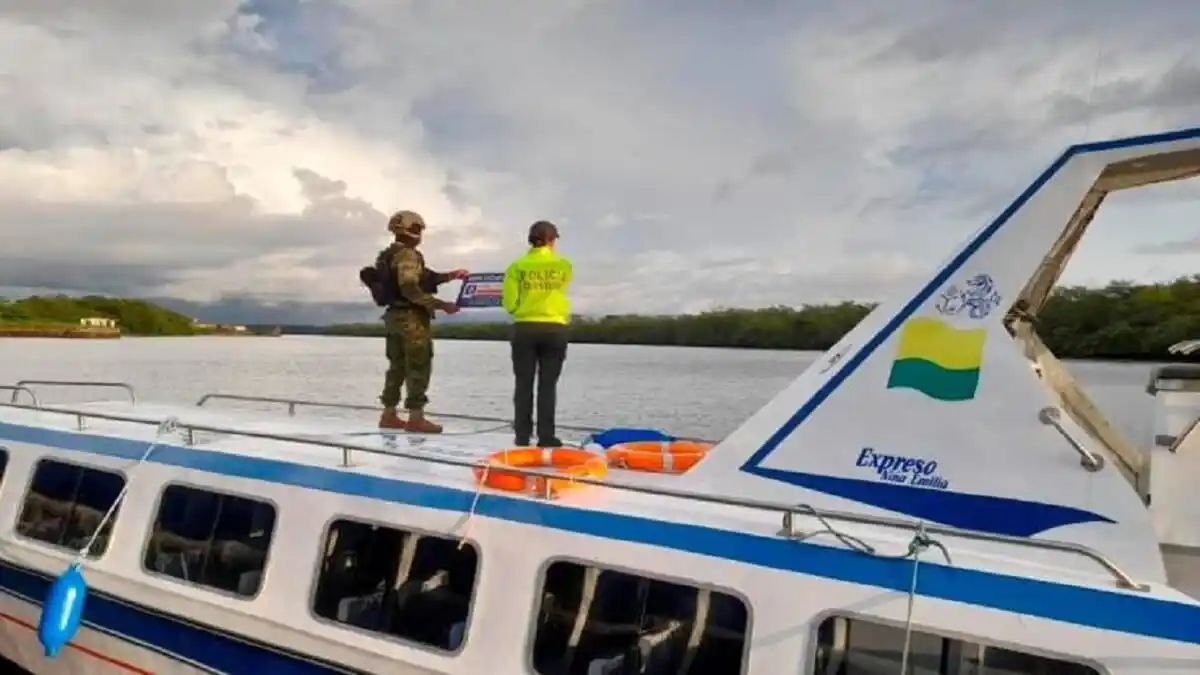 HAY 20 DETENIDOS: desarticulan banda de narcotraficantes  vinculados a las FARC, entre Colombia y Panamá