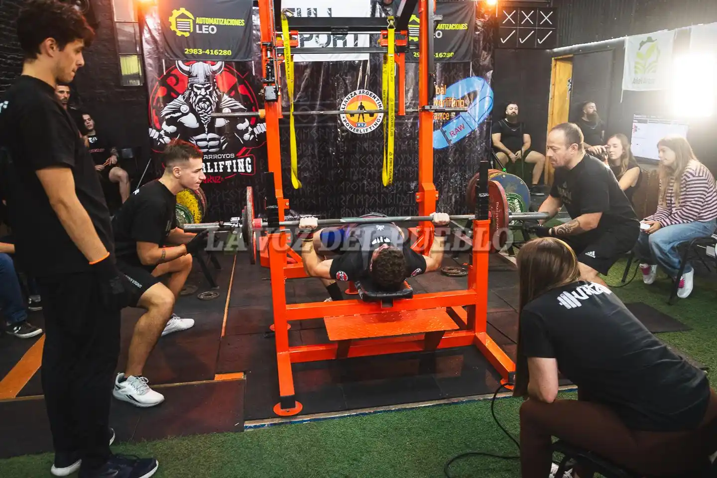 Powerlifting en uruz - 10