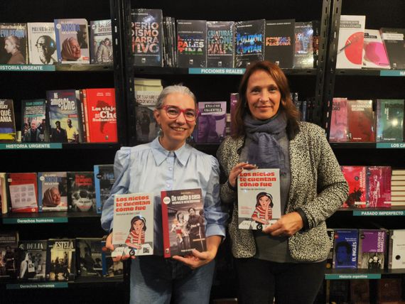 Analía Argento: “La búsqueda de los nietos debería unirnos a todos más allá de ideologías”