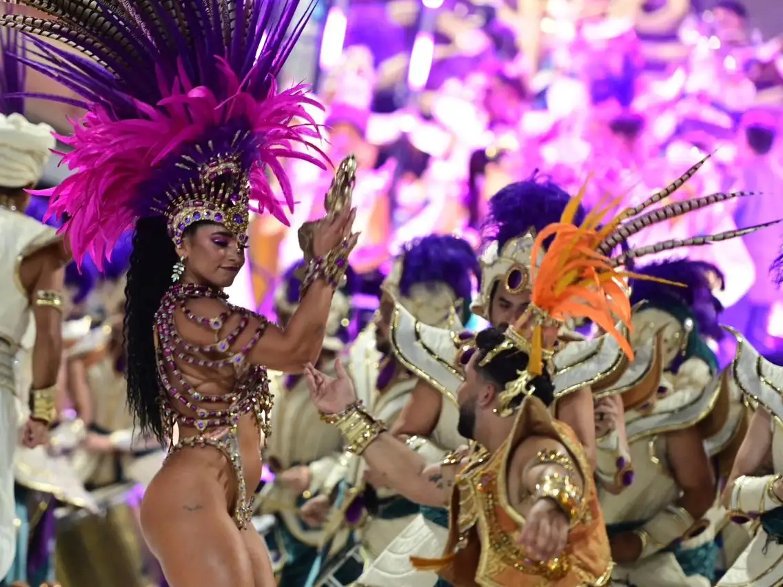 El Carnaval del País será parte de una muestra internacional de tradiciones carnavalescas