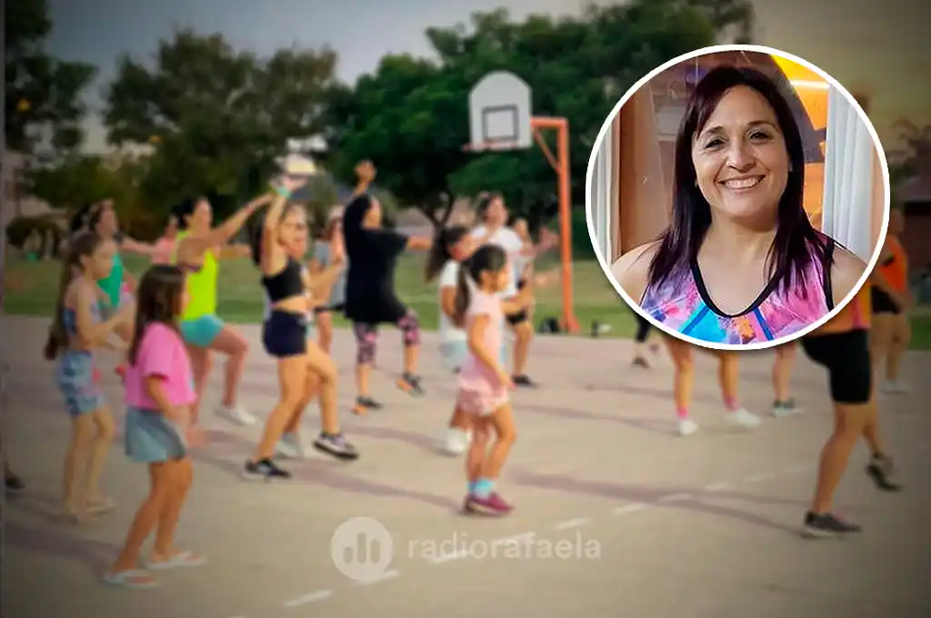 ¡A mover las cachas! Todo lo que tenés que saber sobre los talleres de zumba al aire libre