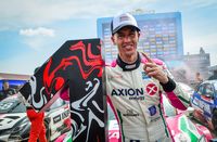 Leonel Pernía se impuso en la segunda final y se escapa