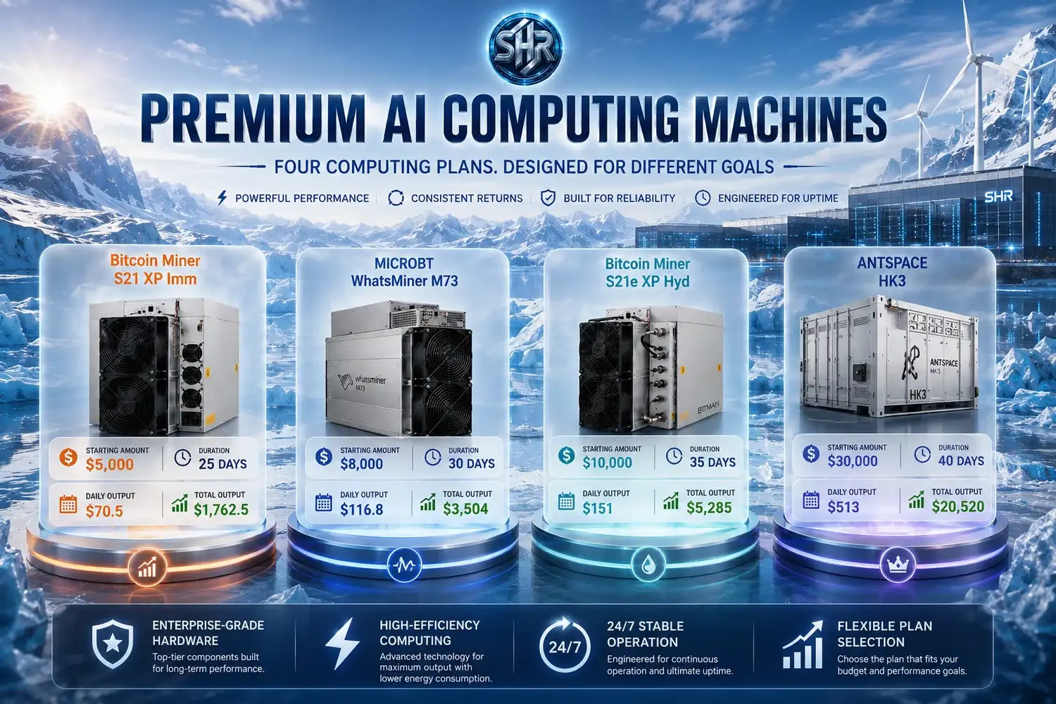 criptomonedas cloud mining - 2