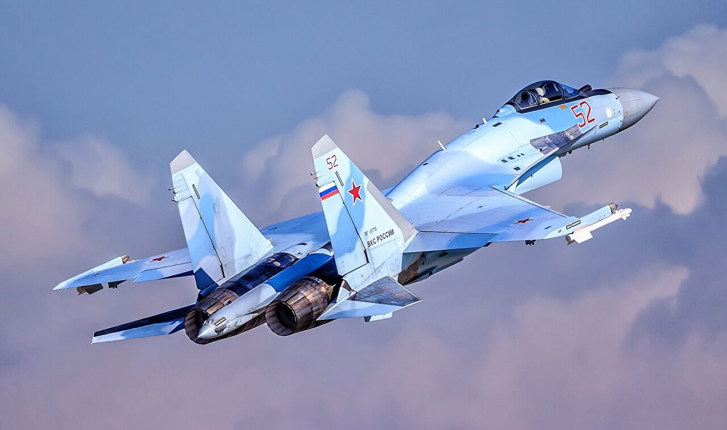 Rusia lista y dispuesta para ofrecer el Su-35 o Su-57 a Turquía