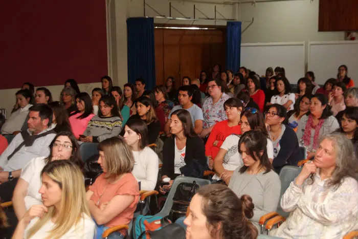 La tercera edición de la  Semana de la Salud Mental logró una notoria convocatoria