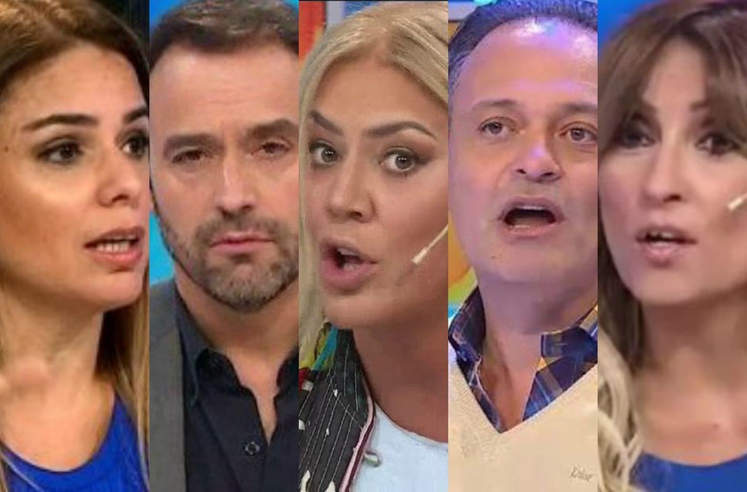 Despidieron a un panelista de Intrusos