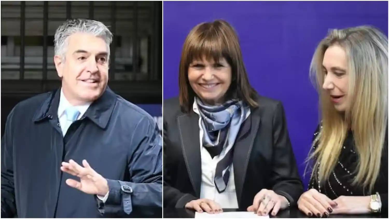 Dalbón denuncia a Bullrich por abuso de autoridad y exige indagatoria por los audios de Karina Milei