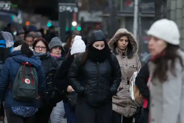 Advierten que este invierno será uno de los más fríos de los últimos años