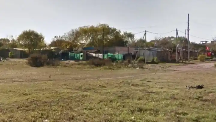 Macabro hallazgo: encontraron el cuerpo calcinado de un bebé en un basural