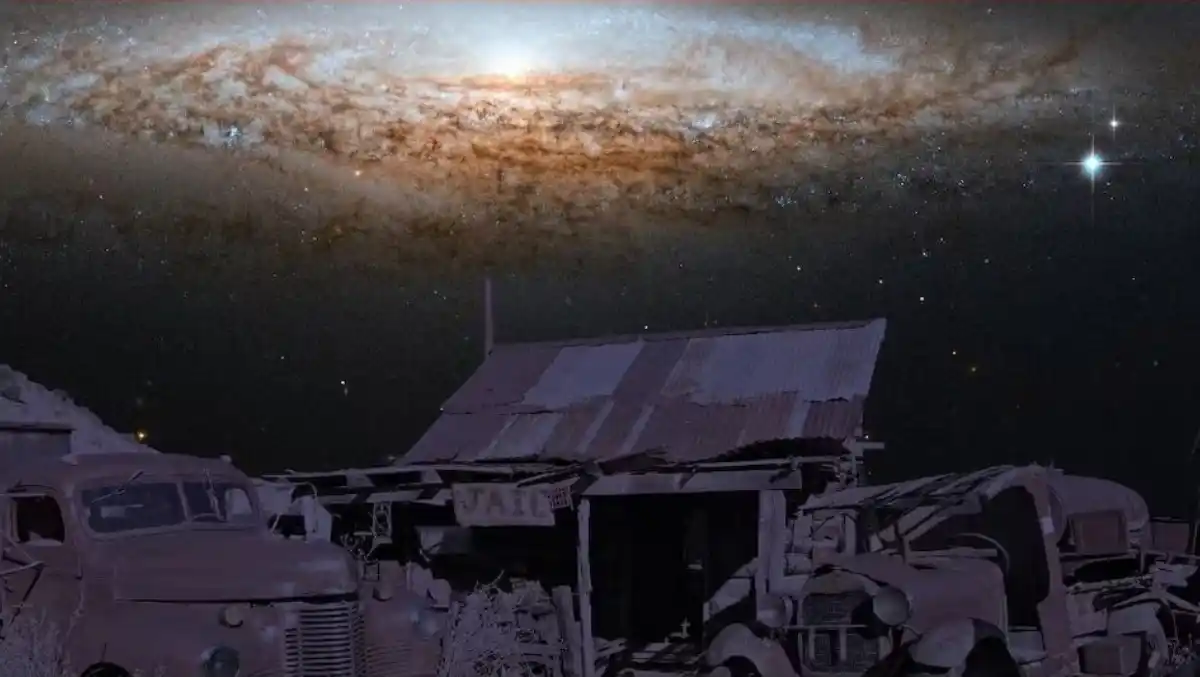 Familia pide 80.000 dólares a la NASA por basura espacial que cayó sobre el techo de su casa en EE.UU.