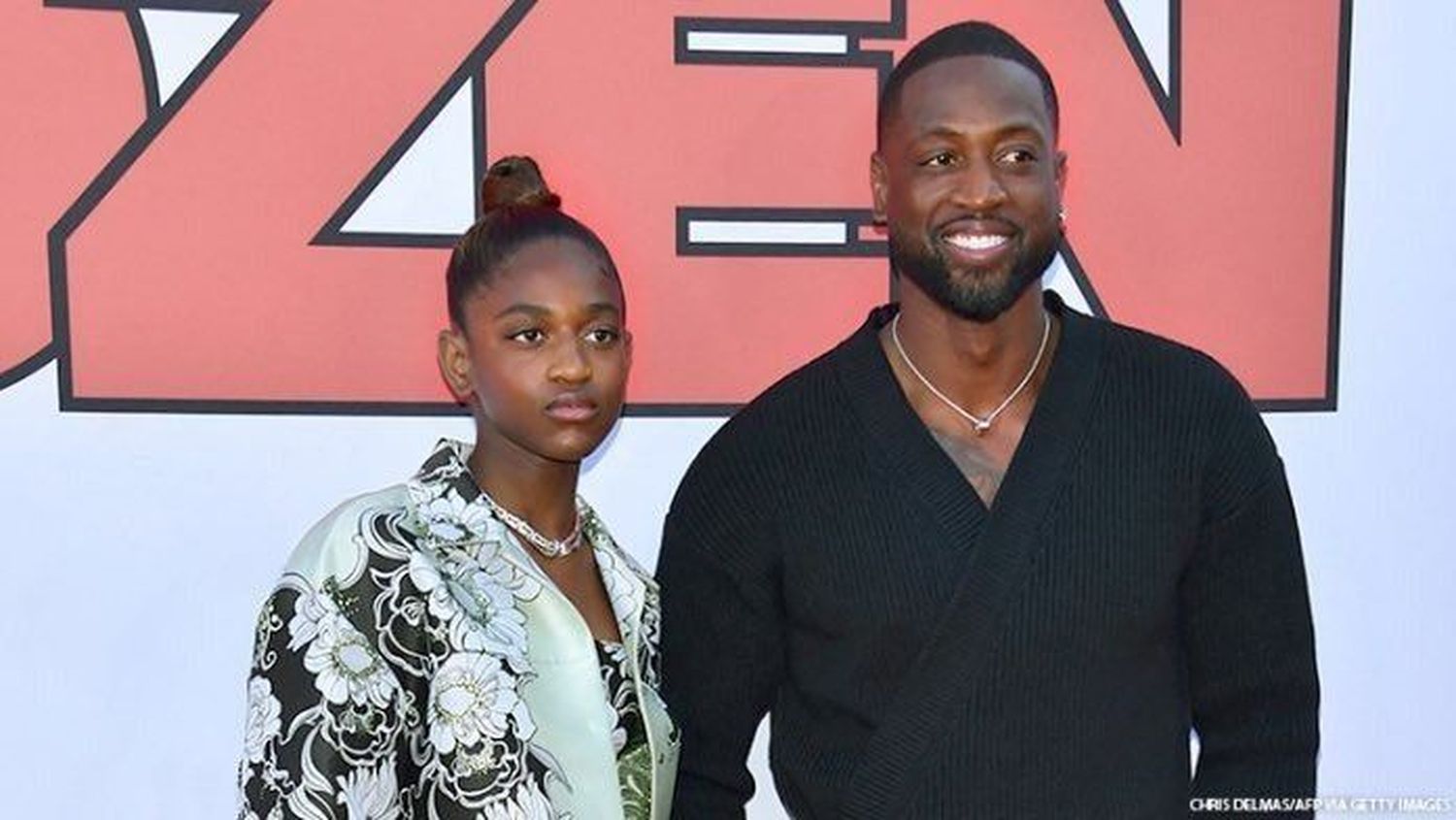 Dwayne Wade, reconocido por otro gesto con las personas transgénero