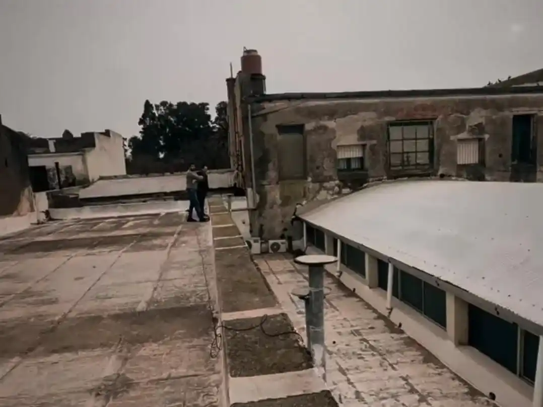 techos escuela