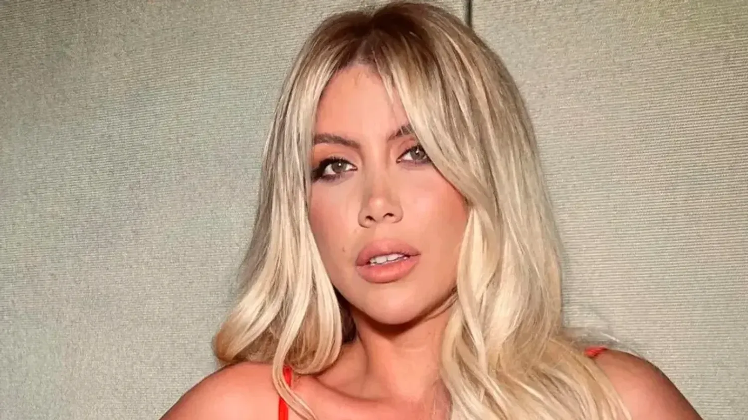 En medio del escándalo judicial, Wanda Nara anunció que Netflix hará la serie sobre su vida