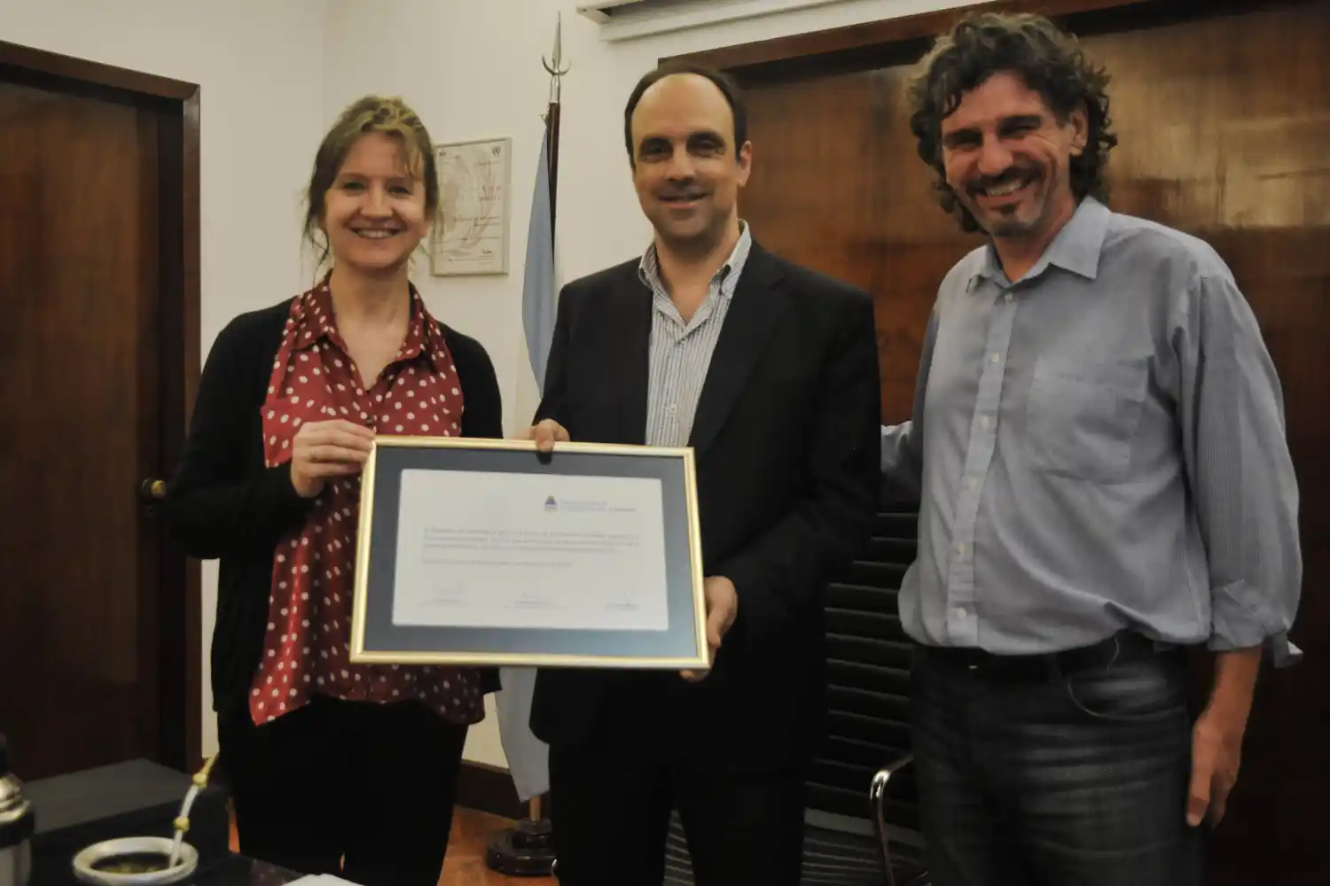 Salud: El Municipio busca optimizar las políticas públicas