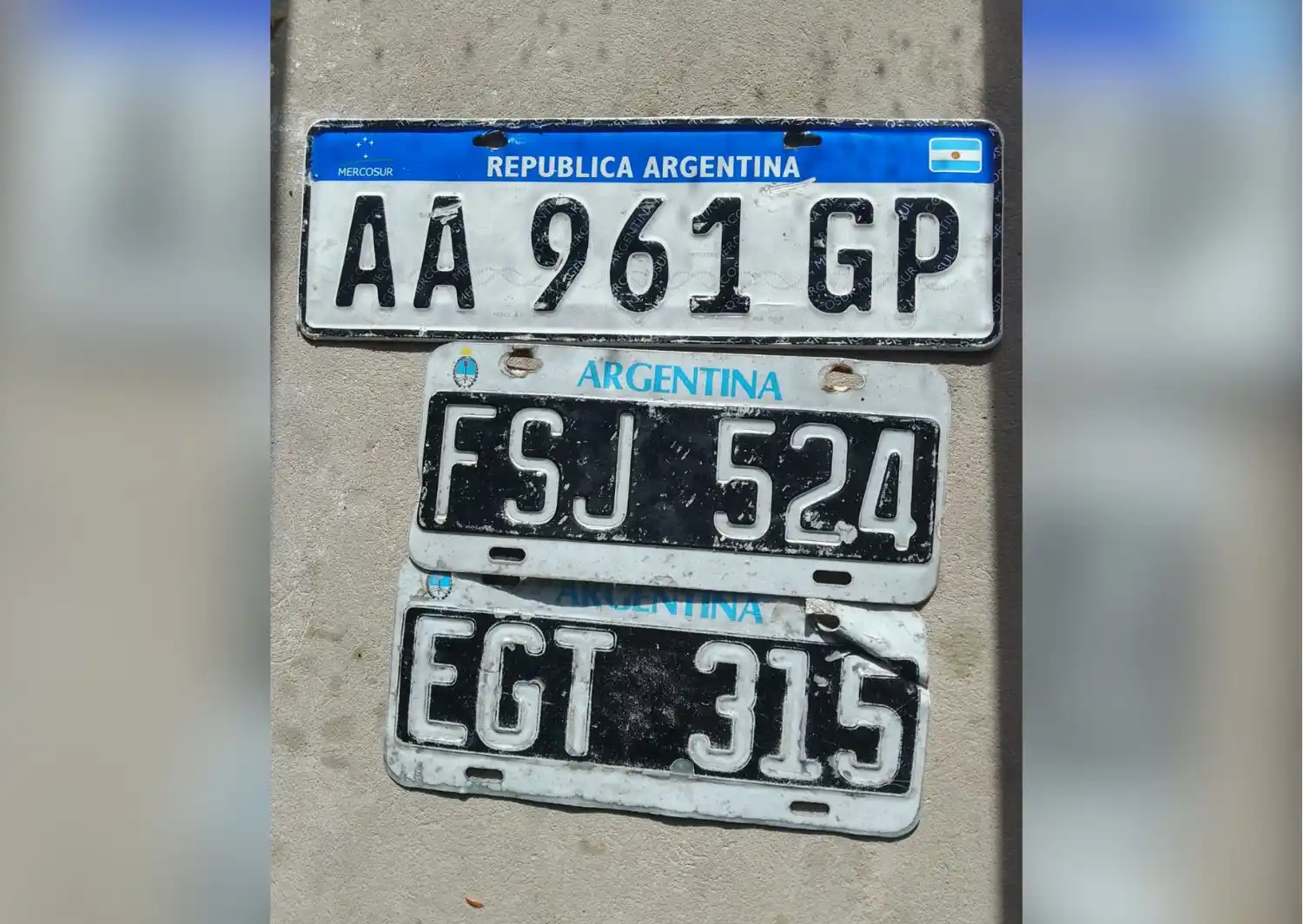 Patentes encontradas