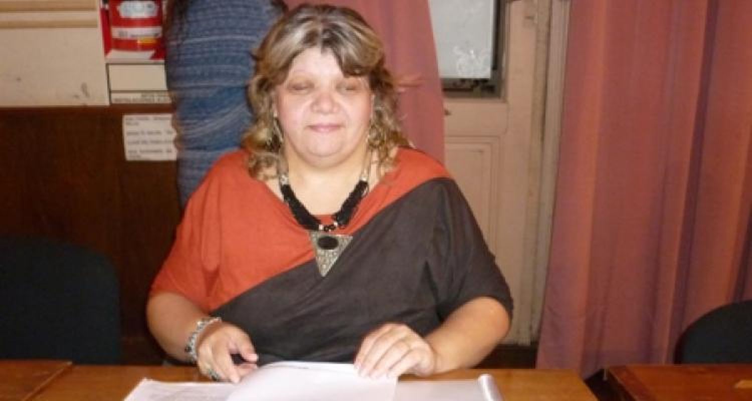 Sandra Mari: “Por más que una Jueza diga que no, la realidad no se puede tapar”