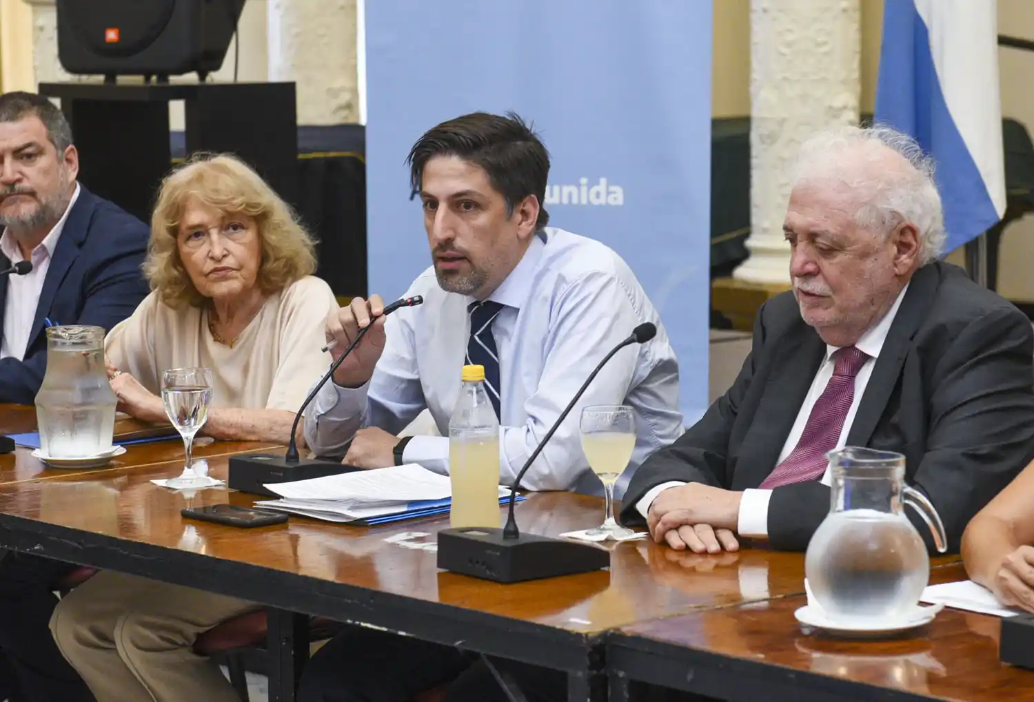 Coronavirus en Argentina: "Continuar con las clases es una decisión que se revisa día a día", dijo el ministro de Educación