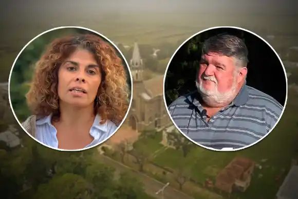 Jessica Montenegro ganó en Presidente Roca y desplazó a Bocco de la comuna