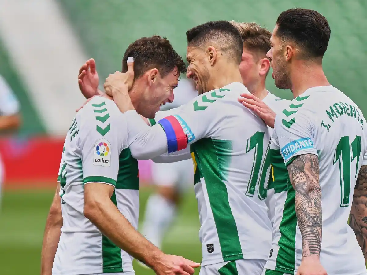 Lucas Boyé le dio una victoria clave a Elche 
