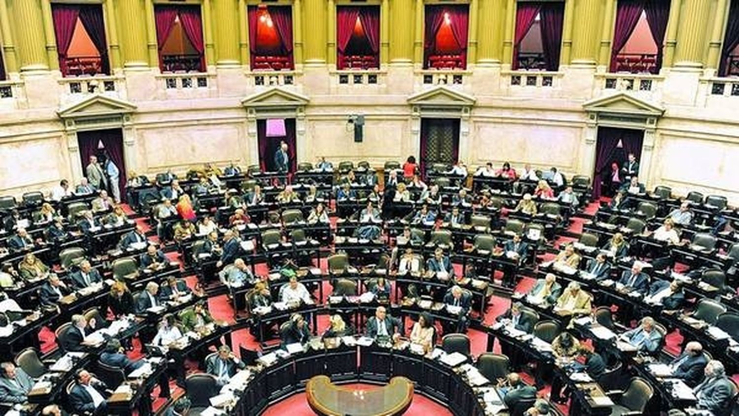 Apuran la ley cerrojo para las acciones que maneja el Estado