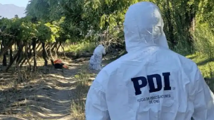 LO SECUESTRARON Y APARECIÓ MUERTO: el trágico final de un venezolano en Chile