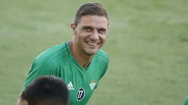 Joaquín sigue siendo clave en el Betis