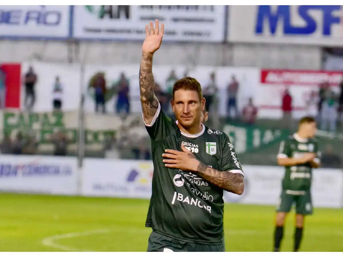 En la despedida de JPF, Sportivo empató y mereció más
