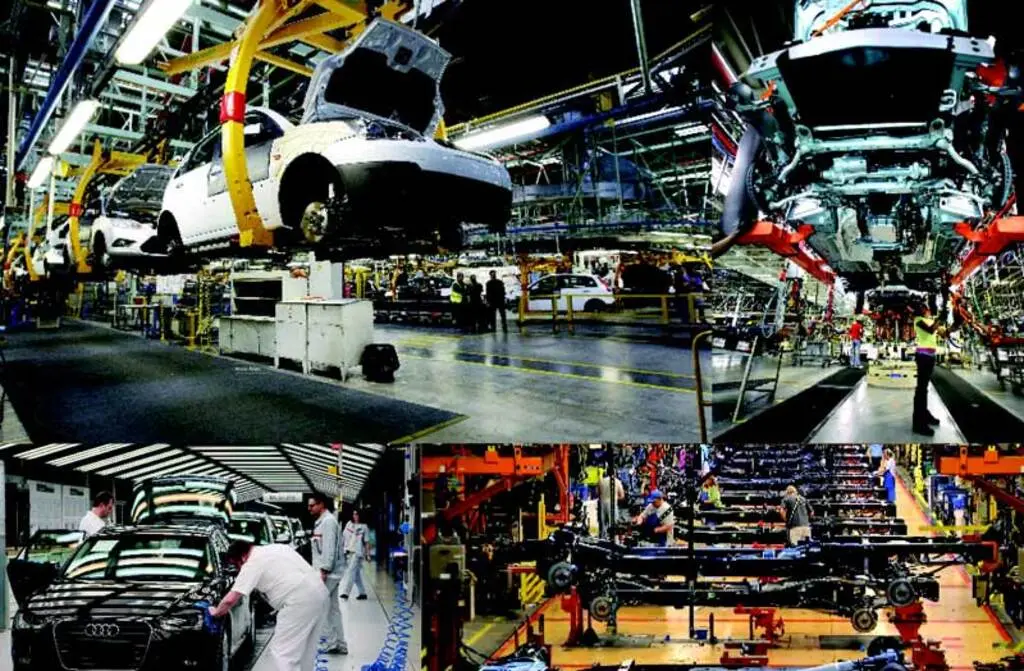 Ante menor producción local, cayeron las importaciones de autopartes